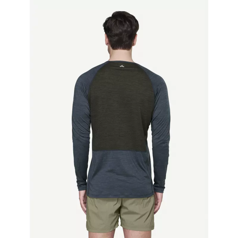 Devold Endurance Merino 130 Shirt - Night - taglia L