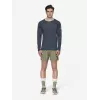 Devold Endurance Merino 130 Shirt - Night - taglia L