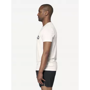 Devold Classic Legacy Tee Merino Wool T-shirt - bianco - M