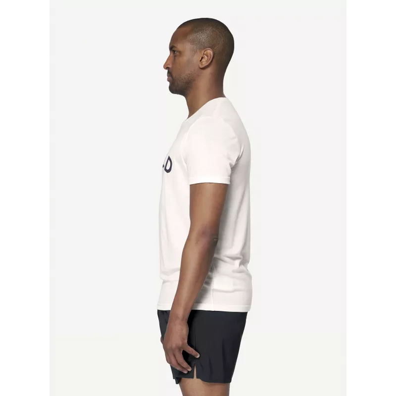 Devold Classic Legacy Tee Merino Wool T-shirt - bianco - M