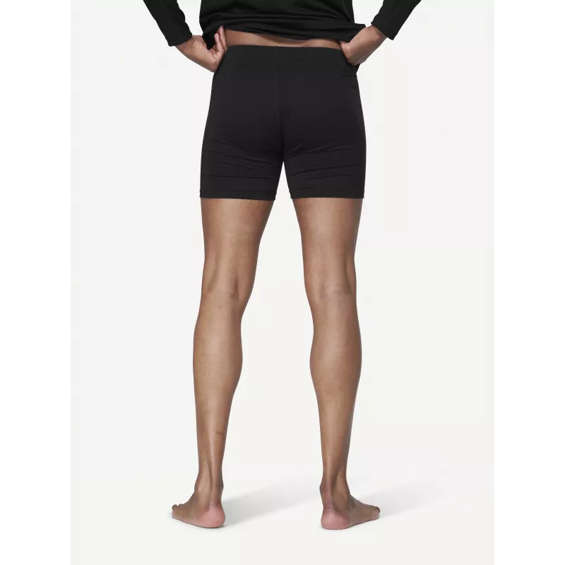 Devold Breeze Plus Merino 200 Boxer Thermo boxer shorts - nero, taglia L