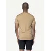 Devold Breeze Plus Merino 200 T-Shirt - Oat - taglia M