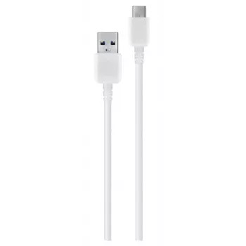 Samsung cavo di ricarica/dati - USB-A a USB-C - 1,2 m - bianco (bulk)