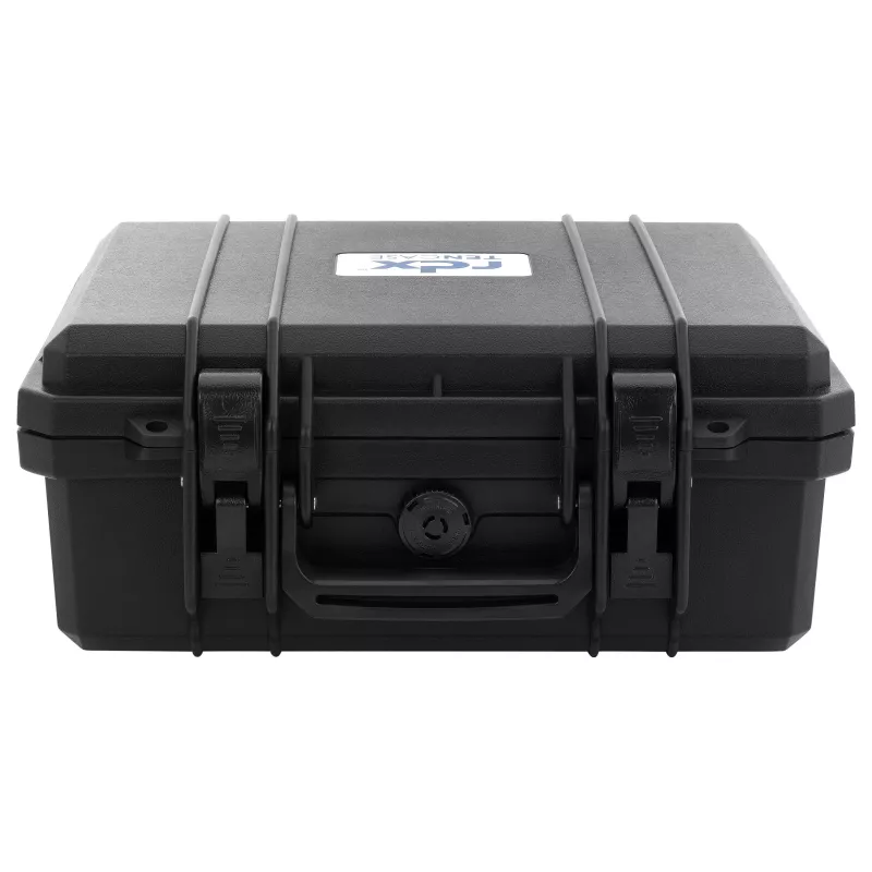 Overland-Tandberg 1022291 RDX Cartridge Storage Case - nero