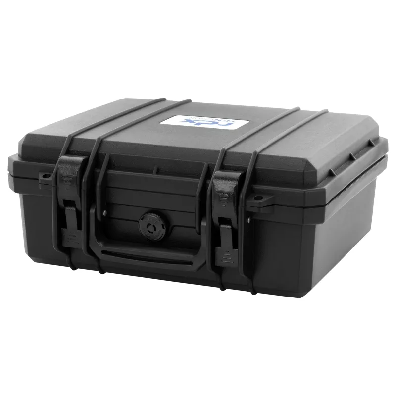 Overland-Tandberg 1022291 RDX Cartridge Storage Case - nero