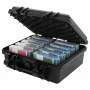 Overland-Tandberg 1022291 RDX Cartridge Storage Case - nero