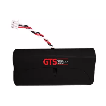 GTS HLS4278-M batteria ricaricabile per lettore di codici a barre (sostitutiva di Symbol BTRY-LS42RAA0E-01, 82-67705-01)