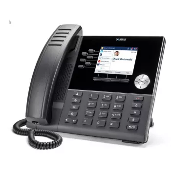 Mitel 6920w Telefono SIP (Open SIP Phone)