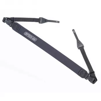 Cinghia fashion OP TECH Strap System 2.0 nera