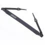 Cinghia fashion OP TECH Strap System 2.0 nera