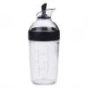OXO Good Grips shaker per condimento insalata 236 ml nero