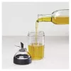 OXO Good Grips shaker per condimento insalata 236 ml nero