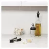 OXO Good Grips shaker per condimento insalata 236 ml nero