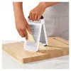 OXO Good Grips 2-in-1 conserva erbe e verdure bianco