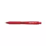 Pentel Superb BK440-B penna a sfera rossa 1,0 mm a scatto