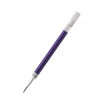 Pentel EnerGel LR7-VX Ricarica per penna gel, 0,7 mm, viola