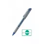 Pentel BL27 EnerGel penna gel liquida - argento - blu - metallo - 0,7 mm - 0,35 mm