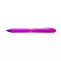 Pentel BK440-P penna a sfera - rosa - 0,7 mm - confezione da 12