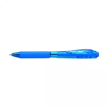 Pentel BK440-S R.S.V.P. penna a sfera - blu - 0,7 mm - confezione da 12