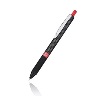 Pentel Oh!Gel penna gel rossa 0,35 mm
