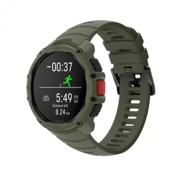 Polar Street X orologio sportivo GPS, S-L, verde