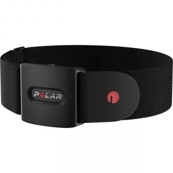 Polar Verity Sense sensore di frequenza cardiaca ottico nero cinturino L-XXL 28-44 cm