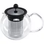 Bodum ASSAM Tea Press 0,5 litri acciaio inox / nero