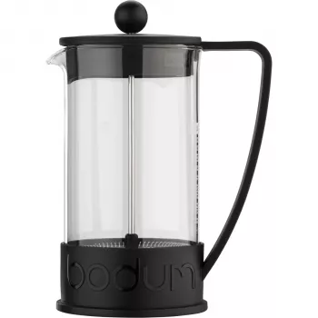 Bodum caffettiera PRESS BRAZIL 1 litro nera