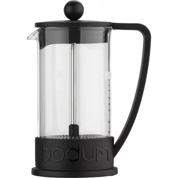 Bodum caffettiera PRESS BRAZIL 0,35 litri nera
