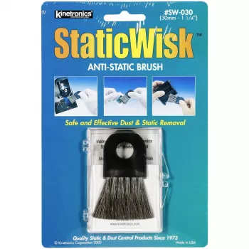 Kinetronics StaticWisk SW-030 spazzola antistatica