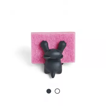 OTOTO Scrubby portaspugna grigio