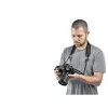 Manfrotto Pro Light Camera Strap PL con sistema di sgancio rapido, nera
