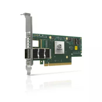 Mellanox NVIDIA ConnectX-6 VPI MCX653105A-ECAT-SP scheda di rete confezione singola