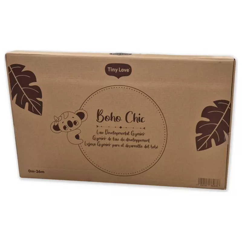 Tiny Love Boho Chic Eko Box marrone