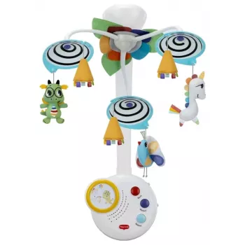 Tiny Love Born to Party giostrina musicale TL3333130932 bianco