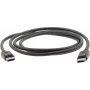 Kramer C-DP-10 cavo DisplayPort 10 m (32.8ft) - DisplayPort maschio su maschio - 4K@60Hz - nero