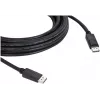 Kramer C-DP-10 cavo DisplayPort 10 m (32.8ft) - DisplayPort maschio su maschio - 4K@60Hz - nero