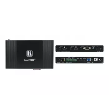 Kramer Electronics MegaTOOLS KIT-400 sistema di trasmissione HDBaseT