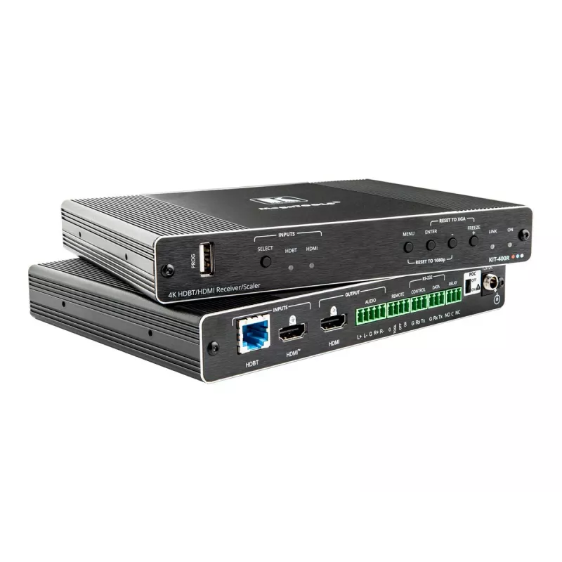Kramer Electronics MegaTOOLS KIT-400 sistema di trasmissione HDBaseT