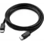 Kramer Electronics C-DPU-10 cavo DisplayPort 10 ft (3,05 m) - nero