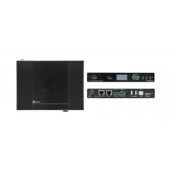 Kramer Electronics KDS-SW2-EN7 - encoder AVoIP con auto-switcher HDMI/USB-C
