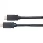 Kramer Electronics C-U32/FF-6 cavo USB 3.2 Gen 2 USB-C a USB-C 1,8 m nero