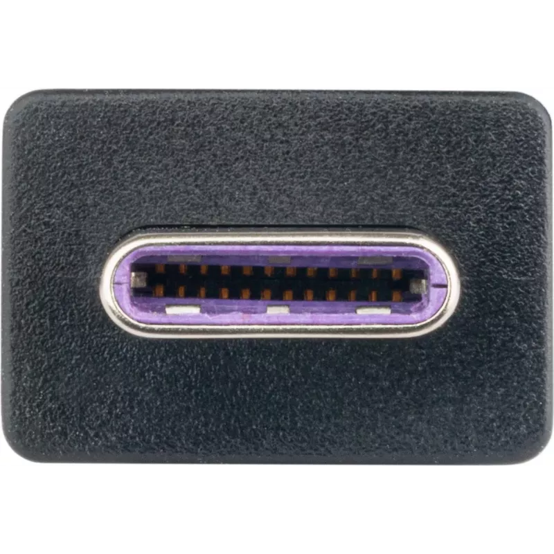 Kramer Electronics C-U32/FF-6 cavo USB 3.2 Gen 2 USB-C a USB-C 1,8 m nero