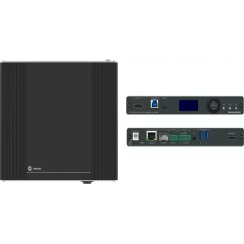 Kramer Electronics KDS-17EN-SW2 Encoder JPEG2000 4K@60Hz 4:4:4 su 1GbE