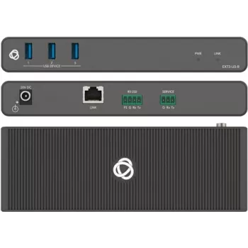 Kramer Electronics EXT3-U3-R Ricevitore extender USB 3.2 Gen 1