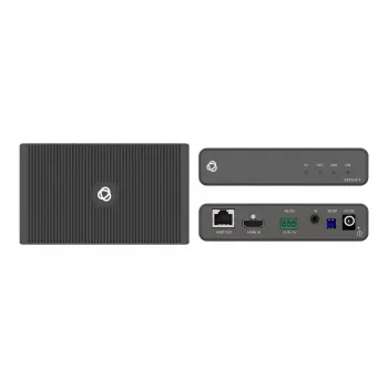 Kramer Electronics EXT3-H-T - Trasmettitore HDBaseT 3.0 Long Reach solo HDMI 4K60 4:4:4 - IR, RS-232