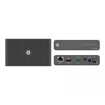 Kramer Electronics EXT3-H-R Ricevitore HDBaseT 3.0 - 4K60 4:4:4, HDMI, Long Reach, IR, RS-232