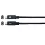 Kramer Electronics C-U32/MFF-6 Cavo USB-C 3.2 Gen 2 - 1,8 m - Nero