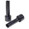 Rapid 23000900 - 17,2 cm - 20 g - nero - 2 pz. - metallo - HDC150