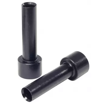 Rapid 23000900 - 17,2 cm - 20 g - nero - 2 pz. - metallo - HDC150